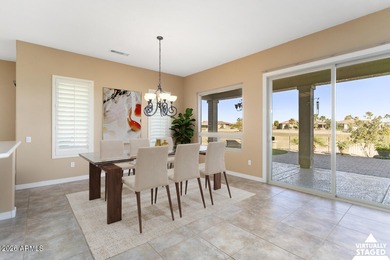 Check this out!!! This beautiful Cambridge situated on hole #1 on Cimarron Golf Club in Arizona - for sale on GolfHomes.com, golf home, golf lot