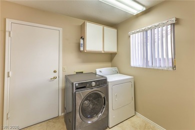 NEWLY UPDATED AND MOVE-IN READY, THIS AGE RESTRICTED 2 BEDROOM 2 on Highland Falls Golf Club in Nevada - for sale on GolfHomes.com, golf home, golf lot