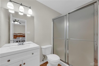 Charming 3-bedroom, 2-bath home with 1,474 sqft of living space on Meadow Creek in the Valley in Texas - for sale on GolfHomes.com, golf home, golf lot