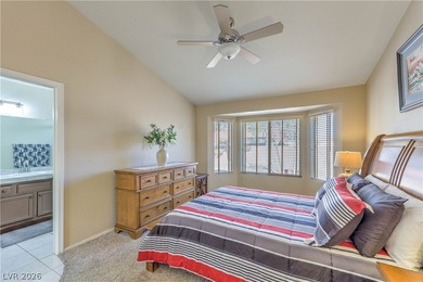 NEWLY UPDATED AND MOVE-IN READY, THIS AGE RESTRICTED 2 BEDROOM 2 on Highland Falls Golf Club in Nevada - for sale on GolfHomes.com, golf home, golf lot