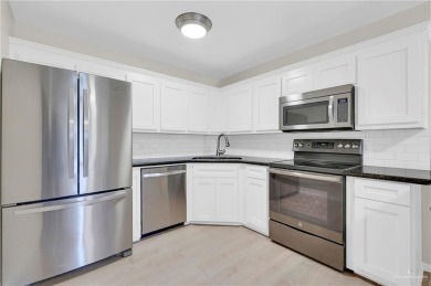 Charming 3-bedroom, 2-bath home with 1,474 sqft of living space on Meadow Creek in the Valley in Texas - for sale on GolfHomes.com, golf home, golf lot