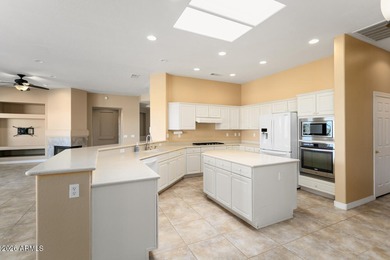 Check this out!!! This beautiful Cambridge situated on hole #1 on Cimarron Golf Club in Arizona - for sale on GolfHomes.com, golf home, golf lot