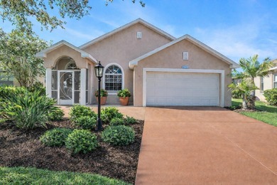Enjoy the ease of maintenance-free living in this beautifully on Links At Greenfield Plantation in Florida - for sale on GolfHomes.com, golf home, golf lot