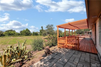 Charming 3-bedroom, 2-bath home with 1,474 sqft of living space on Meadow Creek in the Valley in Texas - for sale on GolfHomes.com, golf home, golf lot