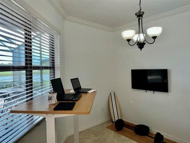 Stunning 4-bed, 2-bath home in renowned River Strand Golf and on River Strand Golf and Country Club At Heritage Harbour  in Florida - for sale on GolfHomes.com, golf home, golf lot