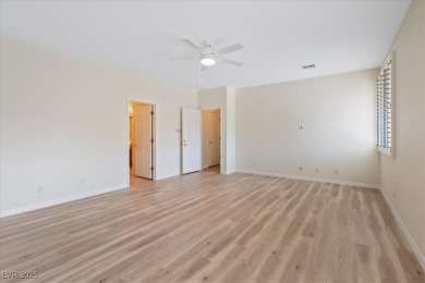 Discover luxury living in this beautifully updated two-story on TPC at Summerlin in Nevada - for sale on GolfHomes.com, golf home, golf lot