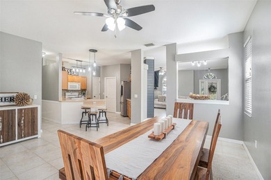 Enjoy the ease of maintenance-free living in this beautifully on Links At Greenfield Plantation in Florida - for sale on GolfHomes.com, golf home, golf lot