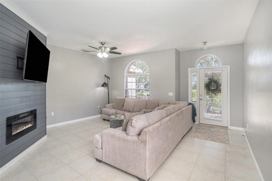 Enjoy the ease of maintenance-free living in this beautifully on Links At Greenfield Plantation in Florida - for sale on GolfHomes.com, golf home, golf lot