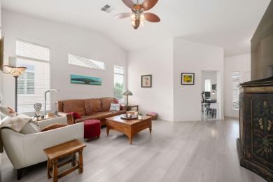Perfectly located in the heart of Southern Utah's iconic 55+ Sun on Sunriver Golf Club in Utah - for sale on GolfHomes.com, golf home, golf lot