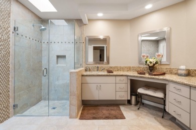 Fabulous fairway, water and mountain VIEWS from the extended on Monterey Country Club in California - for sale on GolfHomes.com, golf home, golf lot