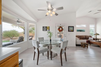 Perfectly located in the heart of Southern Utah's iconic 55+ Sun on Sunriver Golf Club in Utah - for sale on GolfHomes.com, golf home, golf lot