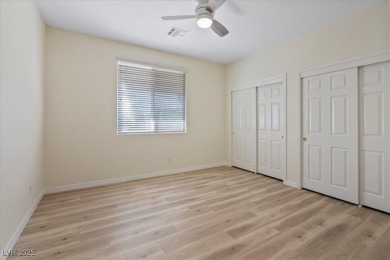 Discover luxury living in this beautifully updated two-story on TPC at Summerlin in Nevada - for sale on GolfHomes.com, golf home, golf lot