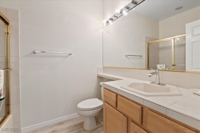 Discover luxury living in this beautifully updated two-story on TPC at Summerlin in Nevada - for sale on GolfHomes.com, golf home, golf lot