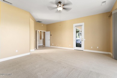 Check this out!!! This beautiful Cambridge situated on hole #1 on Cimarron Golf Club in Arizona - for sale on GolfHomes.com, golf home, golf lot