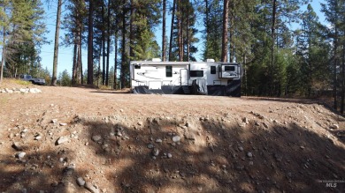 Welcome to peace and quiet. This 2/3 of an acre view lot in on Terrace Lakes Golf Resort in Idaho - for sale on GolfHomes.com, golf home, golf lot