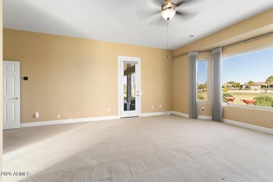 Check this out!!! This beautiful Cambridge situated on hole #1 on Cimarron Golf Club in Arizona - for sale on GolfHomes.com, golf home, golf lot