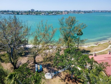 What can be better than walking out your back door, from your on Isla Del Sol Yacht and Country Club in Florida - for sale on GolfHomes.com, golf home, golf lot