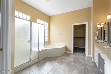 Check this out!!! This beautiful Cambridge situated on hole #1 on Cimarron Golf Club in Arizona - for sale on GolfHomes.com, golf home, golf lot