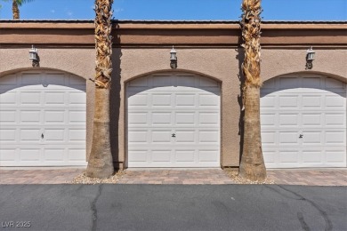 Discover luxury living in this beautifully updated two-story on TPC at Summerlin in Nevada - for sale on GolfHomes.com, golf home, golf lot