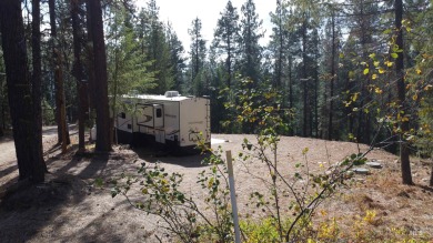 Welcome to peace and quiet. This 2/3 of an acre view lot in on Terrace Lakes Golf Resort in Idaho - for sale on GolfHomes.com, golf home, golf lot