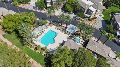 Discover luxury living in this beautifully updated two-story on TPC at Summerlin in Nevada - for sale on GolfHomes.com, golf home, golf lot