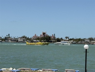 What can be better than walking out your back door, from your on Isla Del Sol Yacht and Country Club in Florida - for sale on GolfHomes.com, golf home, golf lot