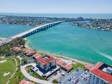 What can be better than walking out your back door, from your on Isla Del Sol Yacht and Country Club in Florida - for sale on GolfHomes.com, golf home, golf lot