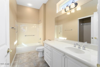 Check this out!!! This beautiful Cambridge situated on hole #1 on Cimarron Golf Club in Arizona - for sale on GolfHomes.com, golf home, golf lot