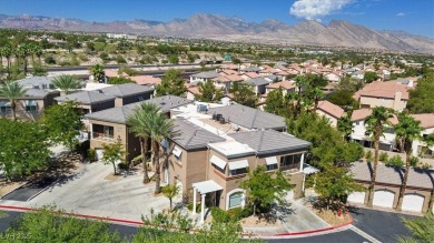 Discover luxury living in this beautifully updated two-story on TPC at Summerlin in Nevada - for sale on GolfHomes.com, golf home, golf lot