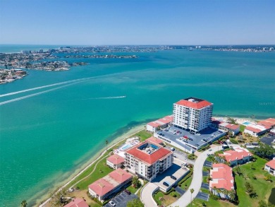 What can be better than walking out your back door, from your on Isla Del Sol Yacht and Country Club in Florida - for sale on GolfHomes.com, golf home, golf lot