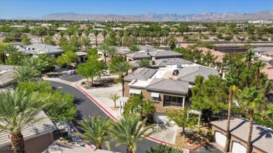 Discover luxury living in this beautifully updated two-story on TPC at Summerlin in Nevada - for sale on GolfHomes.com, golf home, golf lot