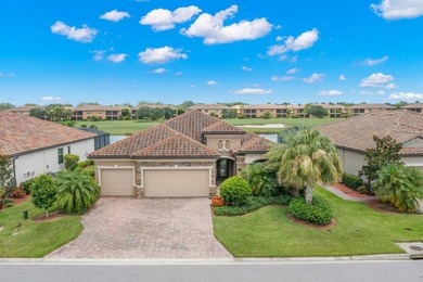 Stunning 4-bed, 2-bath home in renowned River Strand Golf and on River Strand Golf and Country Club At Heritage Harbour  in Florida - for sale on GolfHomes.com, golf home, golf lot