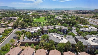 Discover luxury living in this beautifully updated two-story on TPC at Summerlin in Nevada - for sale on GolfHomes.com, golf home, golf lot