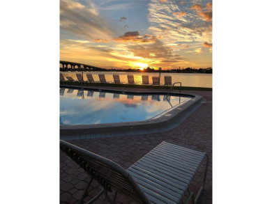 What can be better than walking out your back door, from your on Isla Del Sol Yacht and Country Club in Florida - for sale on GolfHomes.com, golf home, golf lot
