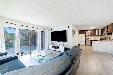 Beautiful 3-bedroom, 2-bathroom townhome with a spacious outdoor on The Club at Emerald Hills in Florida - for sale on GolfHomes.com, golf home, golf lot