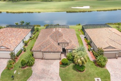 Stunning 4-bed, 2-bath home in renowned River Strand Golf and on River Strand Golf and Country Club At Heritage Harbour  in Florida - for sale on GolfHomes.com, golf home, golf lot