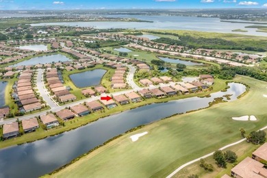 Stunning 4-bed, 2-bath home in renowned River Strand Golf and on River Strand Golf and Country Club At Heritage Harbour  in Florida - for sale on GolfHomes.com, golf home, golf lot