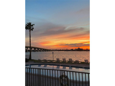 What can be better than walking out your back door, from your on Isla Del Sol Yacht and Country Club in Florida - for sale on GolfHomes.com, golf home, golf lot