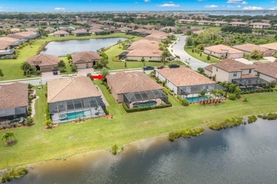 Stunning 4-bed, 2-bath home in renowned River Strand Golf and on River Strand Golf and Country Club At Heritage Harbour  in Florida - for sale on GolfHomes.com, golf home, golf lot