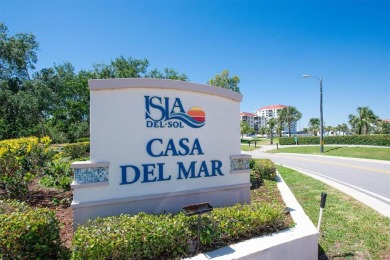 What can be better than walking out your back door, from your on Isla Del Sol Yacht and Country Club in Florida - for sale on GolfHomes.com, golf home, golf lot