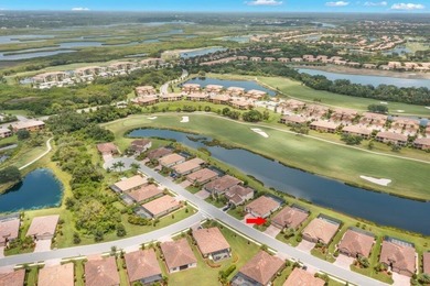 Stunning 4-bed, 2-bath home in renowned River Strand Golf and on River Strand Golf and Country Club At Heritage Harbour  in Florida - for sale on GolfHomes.com, golf home, golf lot