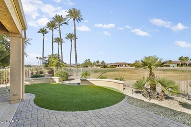 Check this out!!! This beautiful Cambridge situated on hole #1 on Cimarron Golf Club in Arizona - for sale on GolfHomes.com, golf home, golf lot