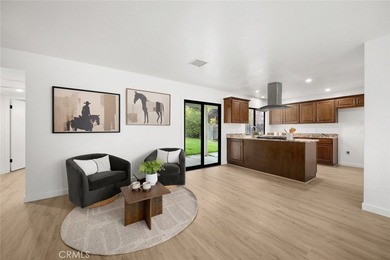 Get ready to fall in love with this freshly updated on River Oaks Golf Course in California - for sale on GolfHomes.com, golf home, golf lot