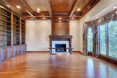 Designed and built by owners in 1996, in English Tudor on Mira Vista Country Club in Texas - for sale on GolfHomes.com, golf home, golf lot