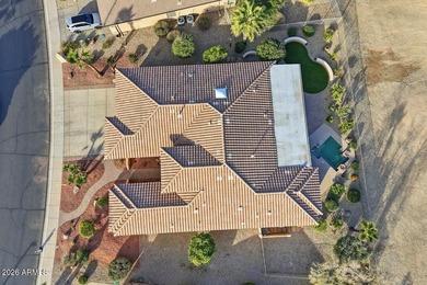 Check this out!!! This beautiful Cambridge situated on hole #1 on Cimarron Golf Club in Arizona - for sale on GolfHomes.com, golf home, golf lot