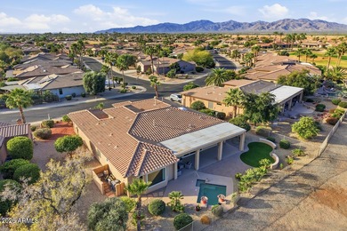 Check this out!!! This beautiful Cambridge situated on hole #1 on Cimarron Golf Club in Arizona - for sale on GolfHomes.com, golf home, golf lot
