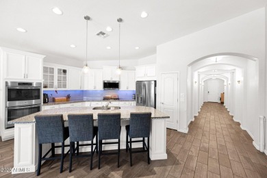 Welcome to your dream home located in the heart of a desirable on Las Colinas Golf Club in Arizona - for sale on GolfHomes.com, golf home, golf lot