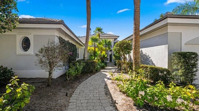 Located within the prestigious The Loxahatchee Club, this on The Loxahatchee Club in Florida - for sale on GolfHomes.com, golf home, golf lot