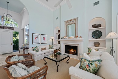 Located within the prestigious The Loxahatchee Club, this on The Loxahatchee Club in Florida - for sale on GolfHomes.com, golf home, golf lot