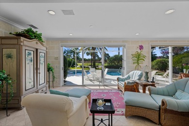 Located within the prestigious The Loxahatchee Club, this on The Loxahatchee Club in Florida - for sale on GolfHomes.com, golf home, golf lot